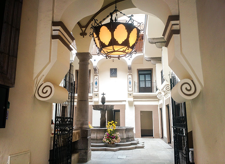 Hoteles en Puebla