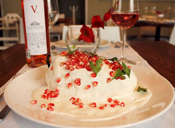 Cocina Poblana y Bebidas