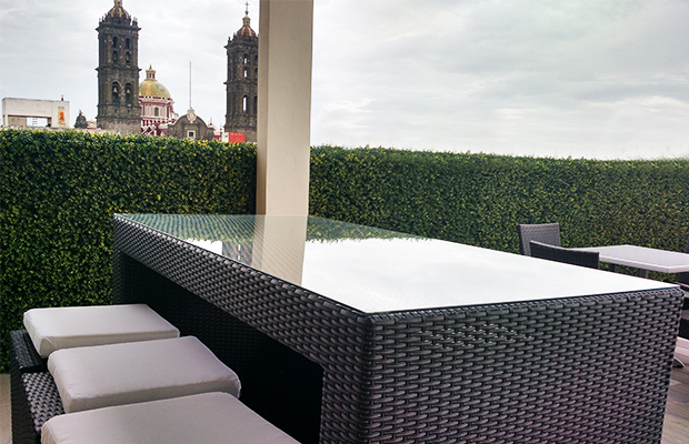 Terraza Centro Puebla